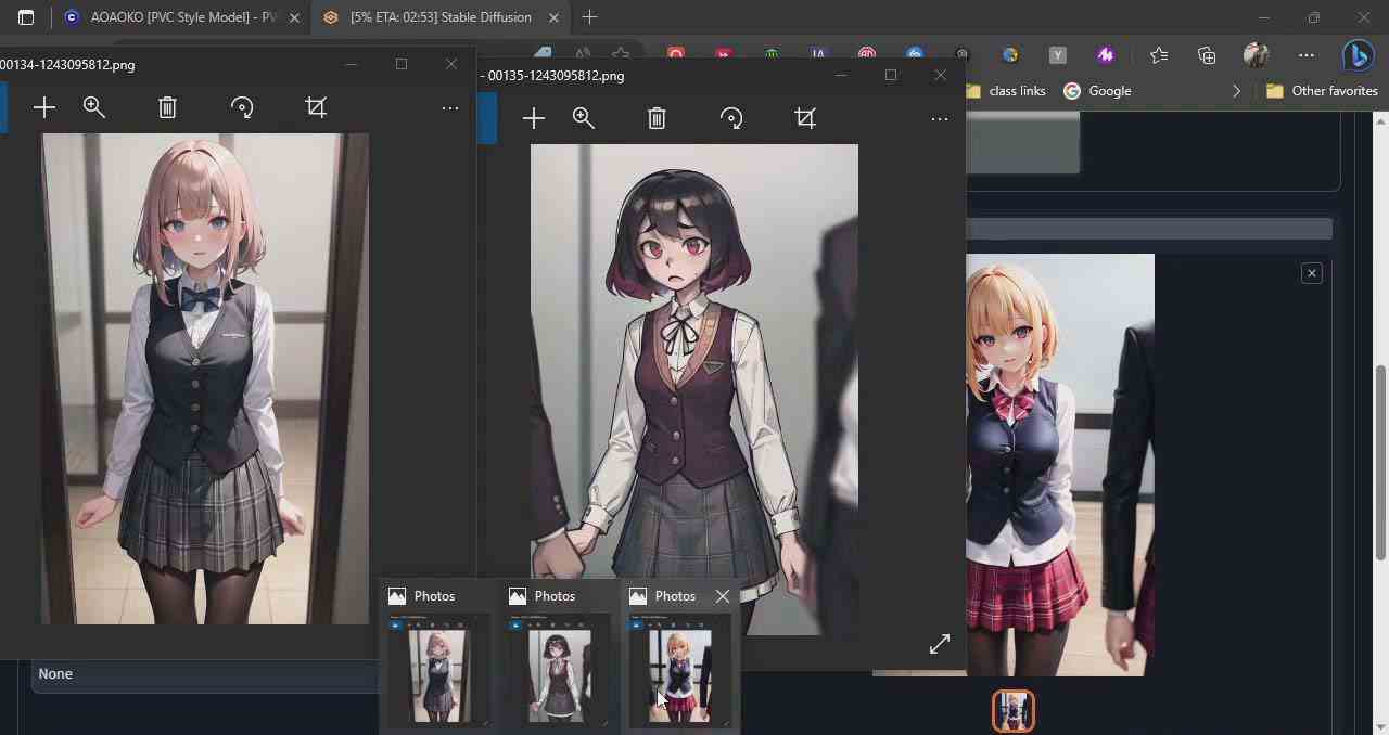 图片[4]-利用Stable Diffusion AI人工智能生成动漫艺术分步教程-14节课-中英字幕 - 副业心选-副业心选