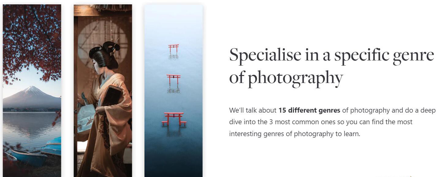 图片[5]-网红摄影师Pat Kay – 30天摄影基础知识加速器教程-30节课-中英字幕 - 副业心选-副业心选