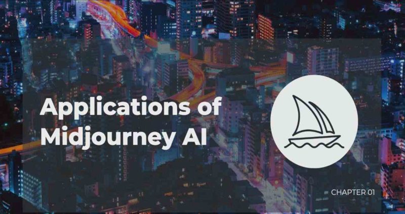 Midjourney V5 / ChatGPT 终极文本到艺术图像精通课程-47节课-中英字幕-副业心选