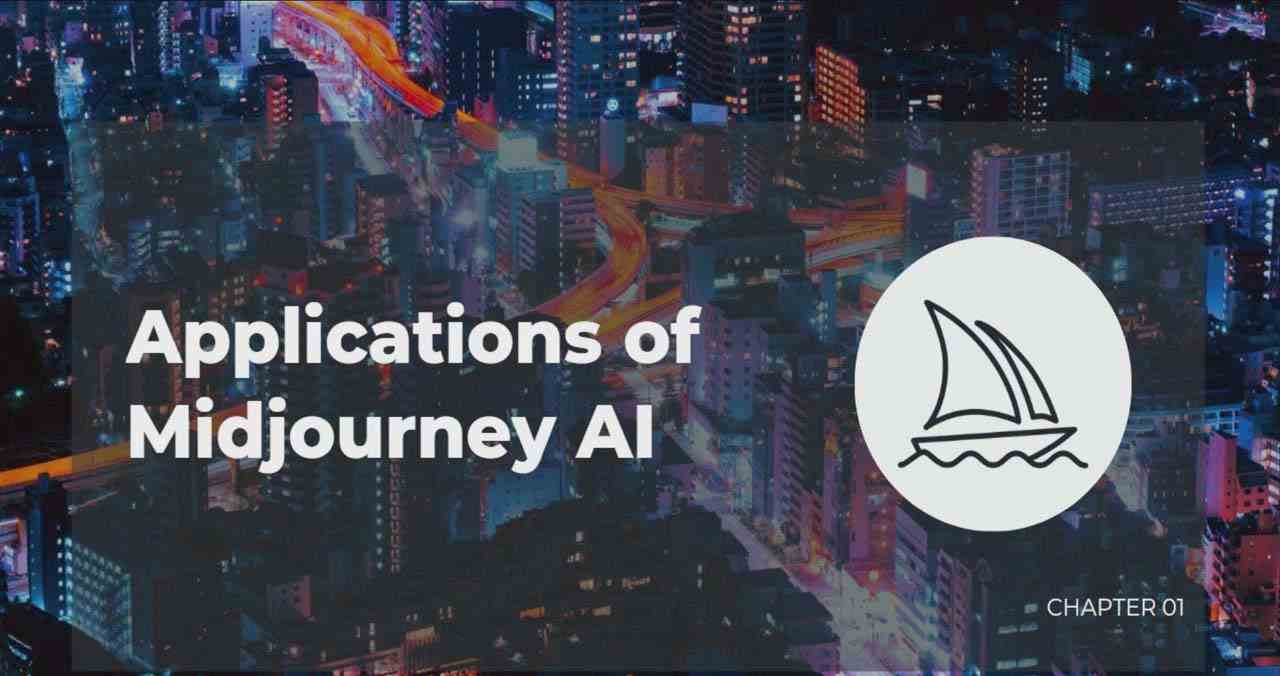 Midjourney V5 / ChatGPT 终极文本到艺术图像精通课程-47节课-中英字幕 - 副业心选-副业心选