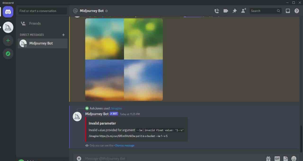 图片[5]-Midjourney V5 / ChatGPT 终极文本到艺术图像精通课程-47节课-中英字幕 - 副业心选-副业心选