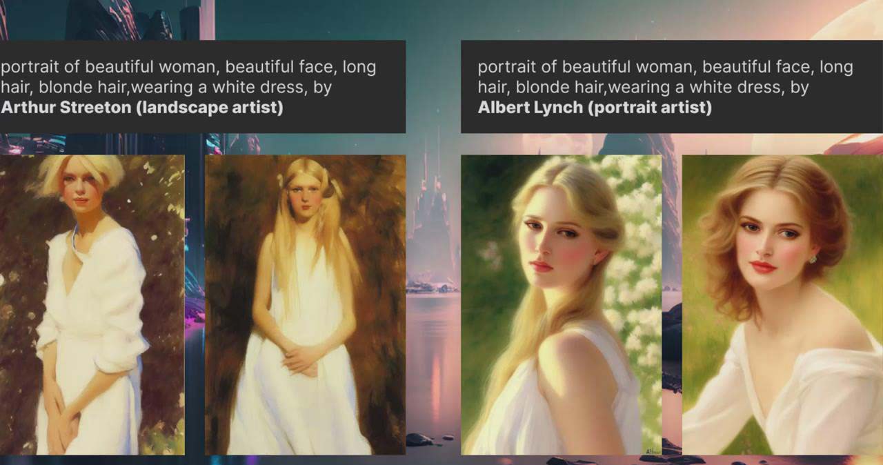 图片[4]-终极Stable Diffusion + ChatGPT AI绘画及模型训练课程-中英字幕 - 副业心选-副业心选