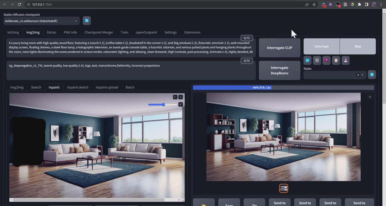图片[9]-终极Stable Diffusion + ChatGPT AI绘画及模型训练课程-中英字幕 - 副业心选-副业心选