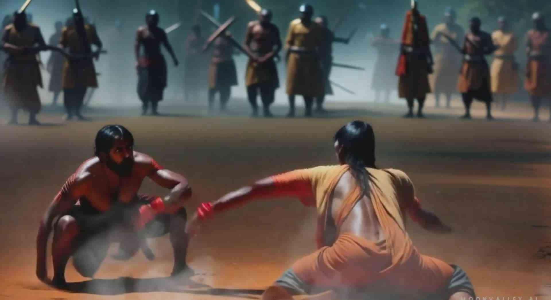 图片[2]-Moonvalley AI 完全大师级AI人工智能文本生成视频教程-中英字幕 - 副业心选-副业心选