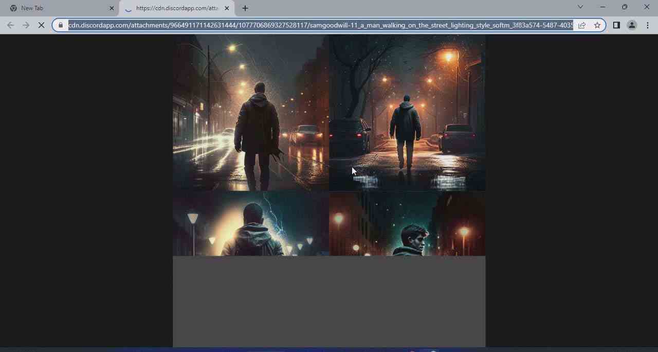 图片[4]-Midjourney AI人工智能艺术图片从入门到高级创作教程-34节课-中英字幕 - 副业心选-副业心选