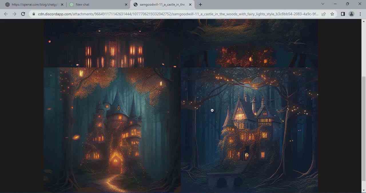 图片[5]-Midjourney AI人工智能艺术图片从入门到高级创作教程-34节课-中英字幕 - 副业心选-副业心选