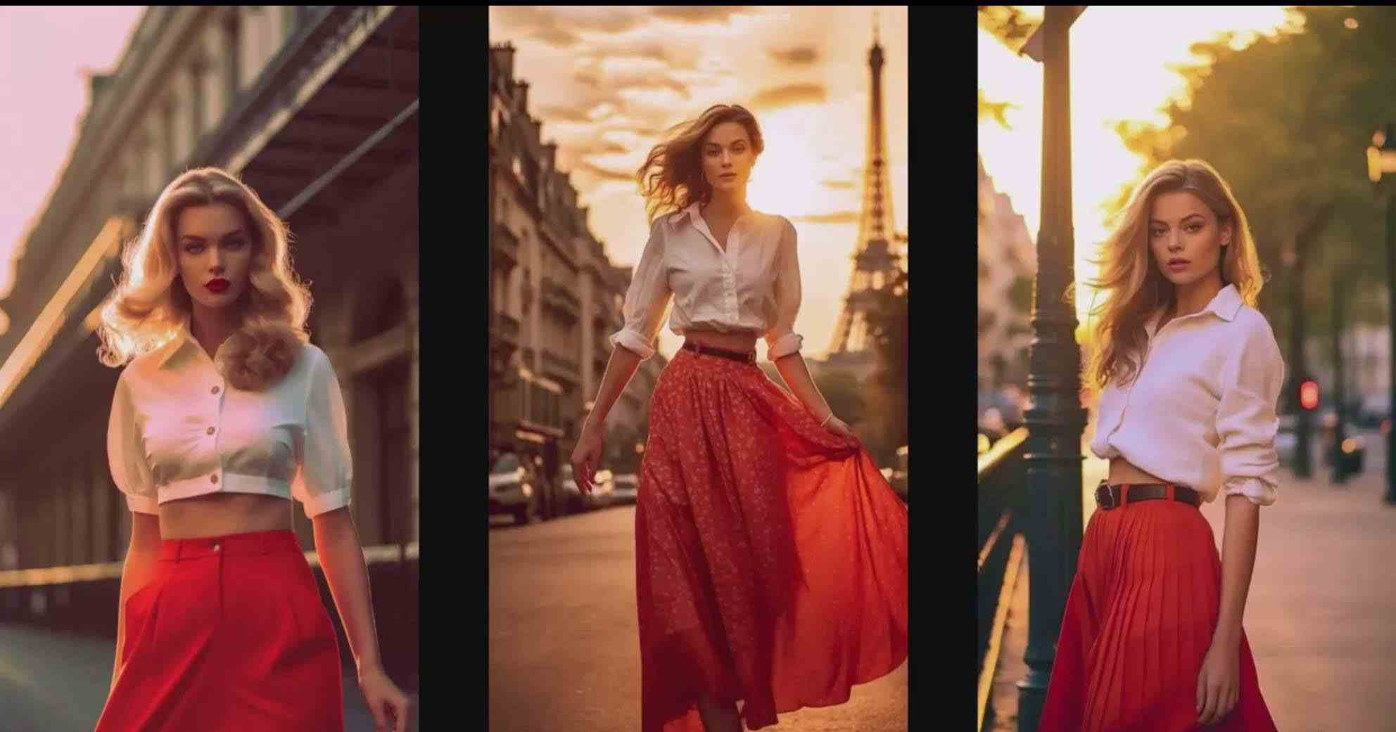 图片[3]-利用 Midjourneys Ai 人工智能设计自己的服装AI大师班-10节课-中英字幕 - 副业心选-副业心选