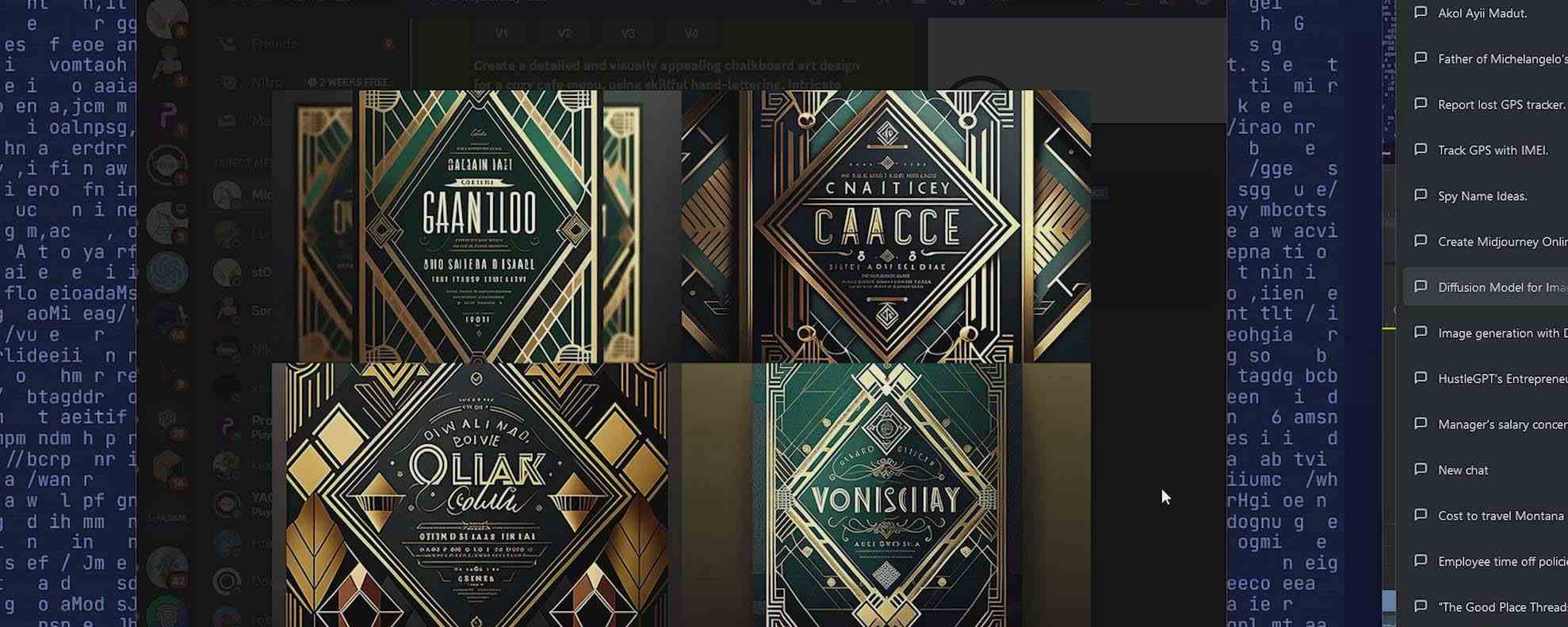 图片[6]-Midjourney及ChatGPT4人工智能生成艺术图像综合指南-9节课-中英字幕 - 副业心选-副业心选