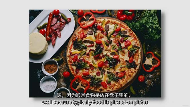 图片[3]-iPhone 美食摄影-掌握美食摄影造型-构图和编辑艺术-21节课-中英字幕 - 副业心选-副业心选