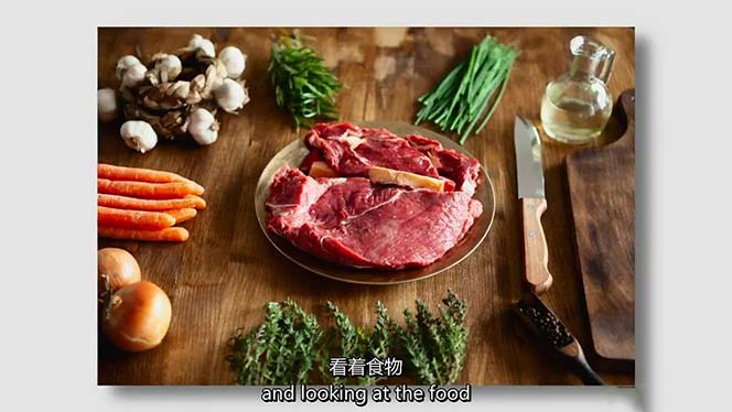 图片[4]-iPhone 美食摄影-掌握美食摄影造型-构图和编辑艺术-21节课-中英字幕 - 副业心选-副业心选