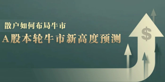A股本轮牛市新高度预测：数据统计揭示最高点位，散户如何布局牛市？-副业心选
