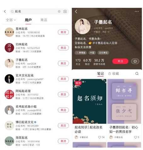 图片[2]-小红书起名虚拟副业项目，实操暴力变现，简单好操作，快速上手 - 副业心选-副业心选