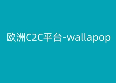 欧洲C2C平台-wallapop-kim跨境电商教程 - 副业心选-副业心选