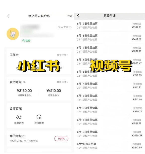 图片[2]-全网爆火的AI让老照片动起来教程，蹭热点日赚3k+，内含免费工具一键可生成【揭秘】 - 副业心选-副业心选