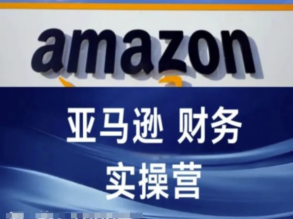 亚马逊财务核算实操营-亚马逊跨境电商教程 - 副业心选-副业心选