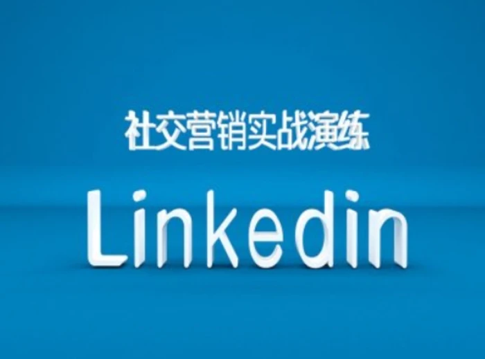 社交营销实战演练之Linkedin营销课程，B2B跨境外贸的新出路 - 副业心选-副业心选