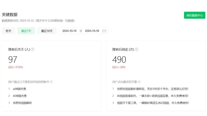 图片[3]-公众号项目训练营，30天做1个赚钱的公众号，秒变私域大佬 - 副业心选-副业心选