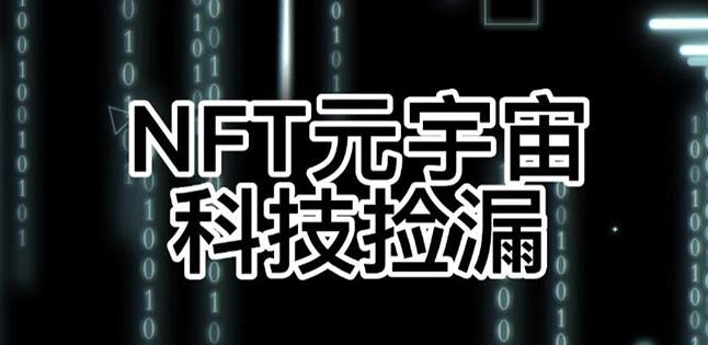 【元本空间sky七级空间唯一ibox幻藏等】NTF捡漏合集【抢购脚本+教程】 - 副业心选-副业心选