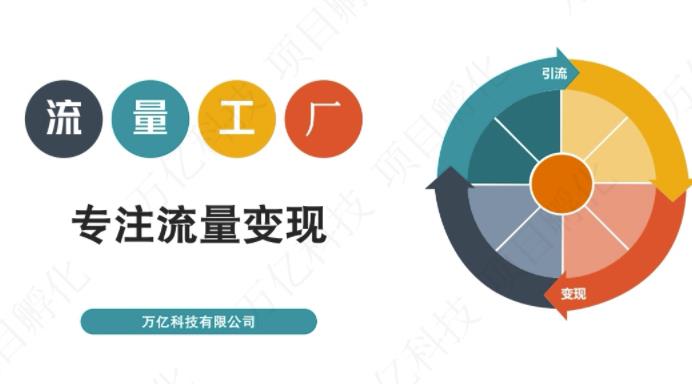 收费3980的流量工厂回粉项目，号称1个粉10元【详细玩法教程解析】-副业心选