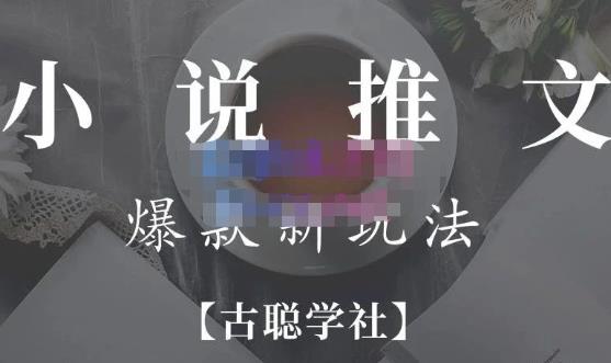 小说推文矩阵号群爆单新玩法，引流技巧+爆款实操+矩阵号玩法，百倍效益、百万播放秘笈 - 副业心选-副业心选