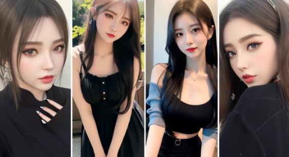 图片[2]-短视频美女号起号变现，第一条视频就可以变现，新手小白0基础可操作 - 副业心选-副业心选