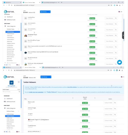 图片[2]-外面收费1988海外平台点赞关注全自动挂机项目，单机一天30美金【自动脚本+详细教程】 - 副业心选-副业心选