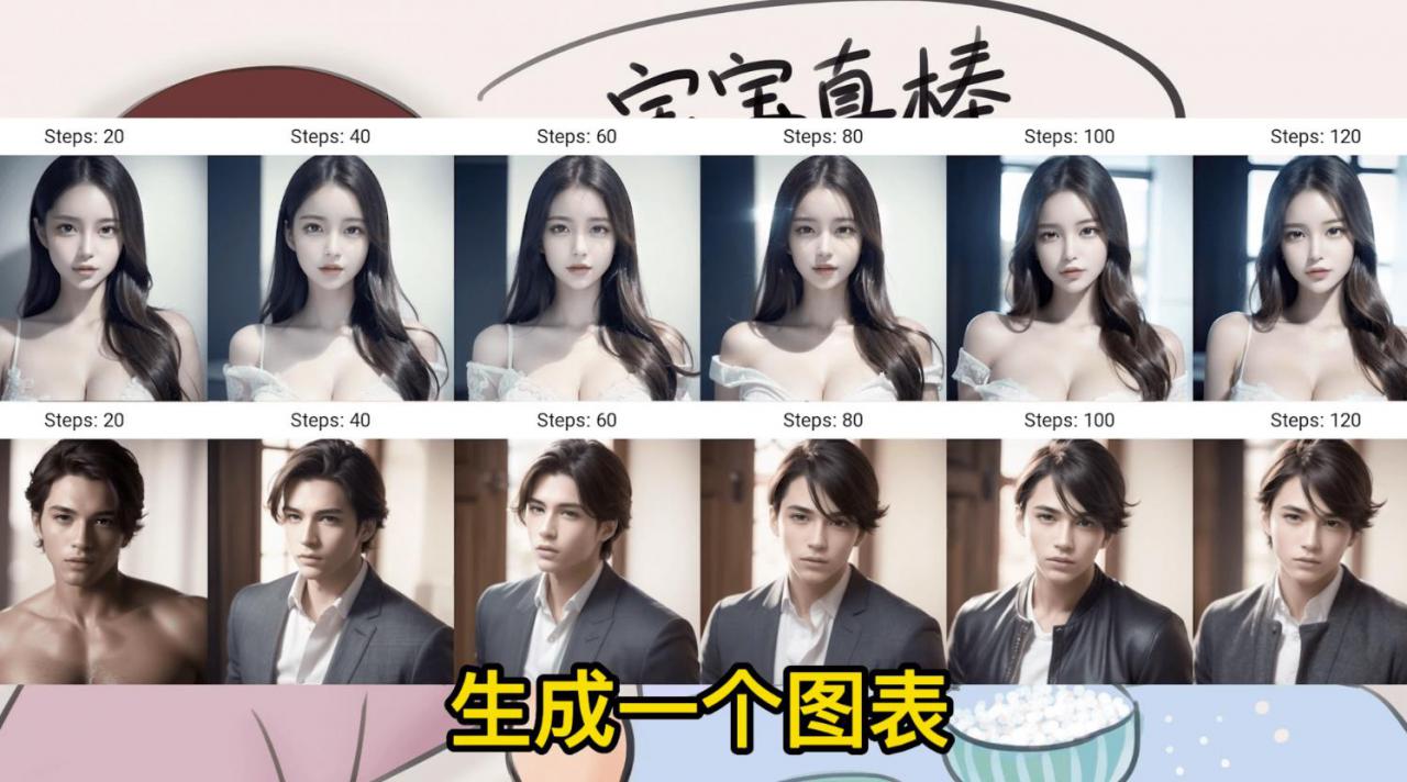 图片[2]-【AI训练营】全网第一个系统的stable diffusion基础课，新手入门必看 - 副业心选-副业心选