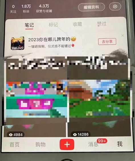 图片[3]-小红书无双课一天引50+女粉，不用做视频发视频，小白也很容易上手拿到结果【仅揭秘】 - 副业心选-副业心选