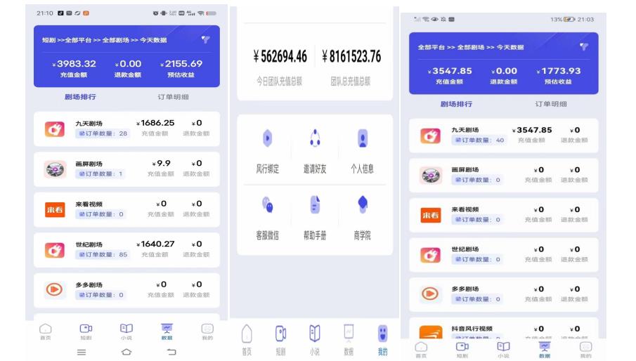 图片[2]-小白式短剧推广保姆级教程（包教包会），简单上手日赚500+【揭秘】 - 副业心选-副业心选