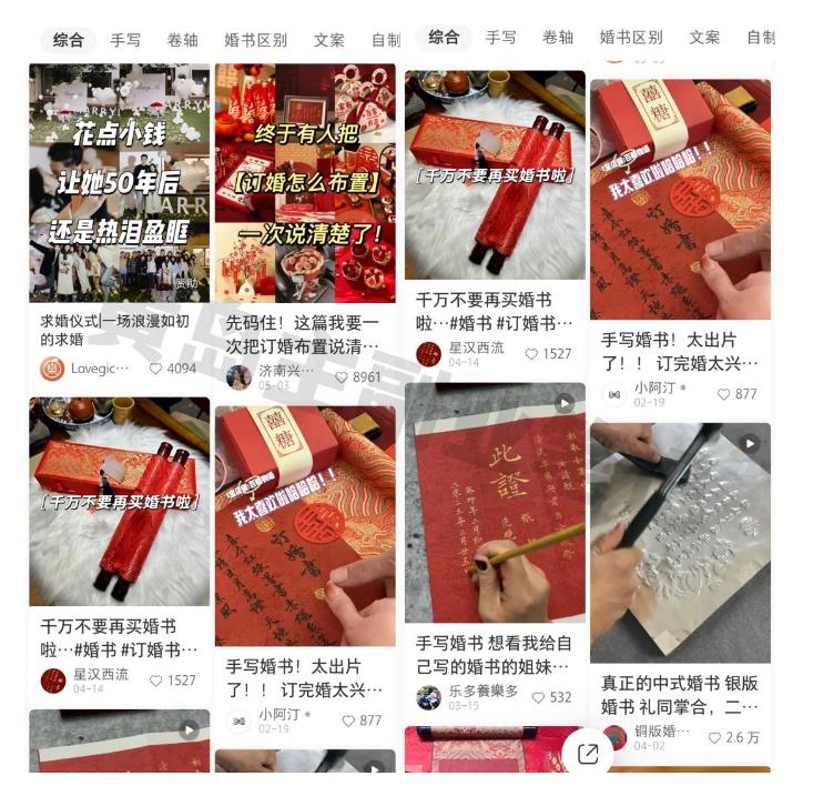 图片[2]-黄岛主小红书AI订婚书变现副业项目，视频版一条龙实操玩法分享给你 - 副业心选-副业心选