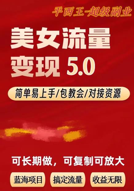 TK美女短视频变现项目无限复制（升级版），全网最高性价比项目【揭秘】 - 副业心选-副业心选