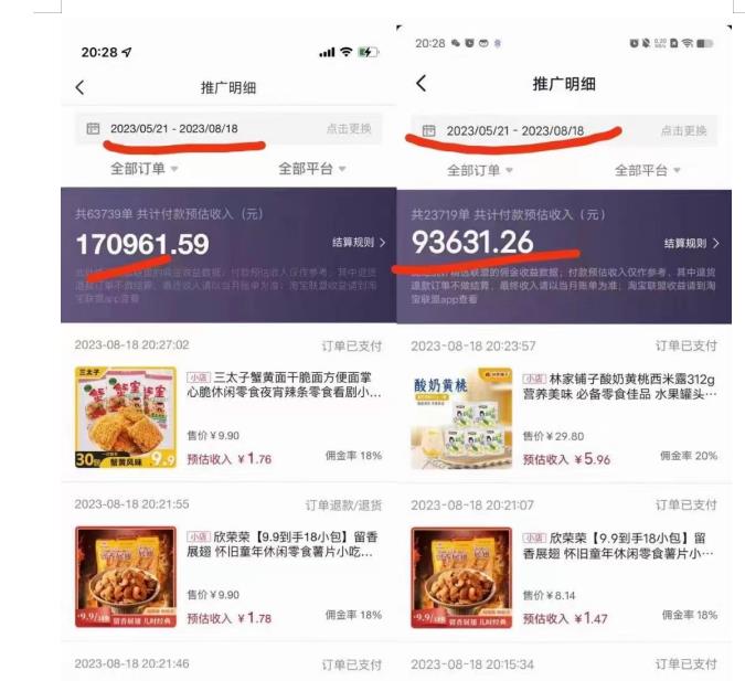 图片[3]-普通人首选：服装类图文带货喂饭级教程，项目门槛低，周期非常长 - 副业心选-副业心选