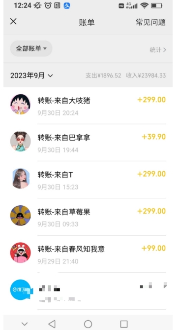 图片[2]-“绿茶计划”，爆火的蓝海项目，着重做某个方向的情感赛道，小白也能轻松月入2w+【揭秘】 - 副业心选-副业心选