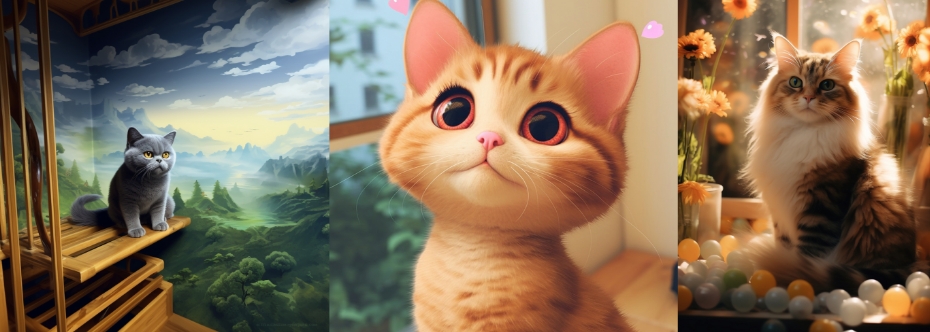 图片[2]-小红书AI宠物图片定制，日入500+的小项目 - 副业心选-副业心选