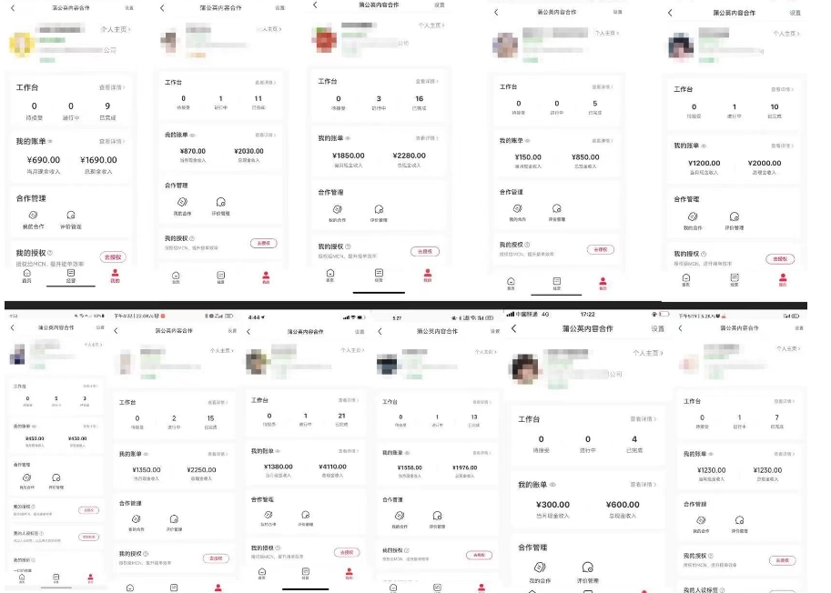 图片[2]-外面收费1980的小红书商单保姆级教程，单号月入2k，矩阵操作轻松月入过万 - 副业心选-副业心选