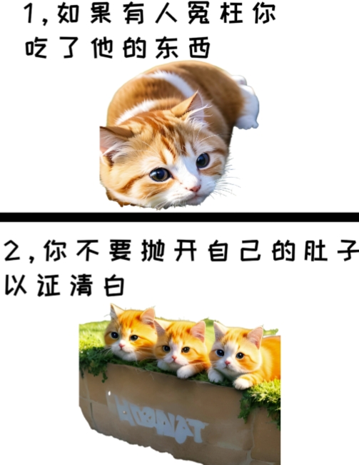 图片[2]-治愈系萌猫加+黑鸡汤文案，小红书商单玩法，3~10天涨到1000粉，一单200左右 - 副业心选-副业心选