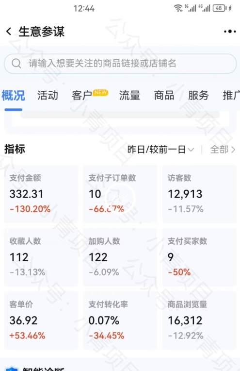 图片[3]-首发价值2980最新淘宝无货源不开车自然流超低成本截流玩法日入300+【揭秘】【1111更新】 - 副业心选-副业心选