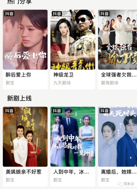 图片[2]-网剧推广计划丨真一键搬运丨矩阵操作丨零粉变现月入过W - 副业心选-副业心选
