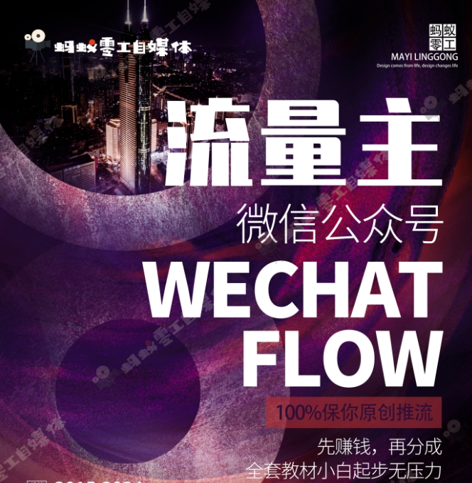 如何在微信公众号上撸流量主广告收益？本期我们将0收费带你跑完全程！【揭秘】 - 副业心选-副业心选