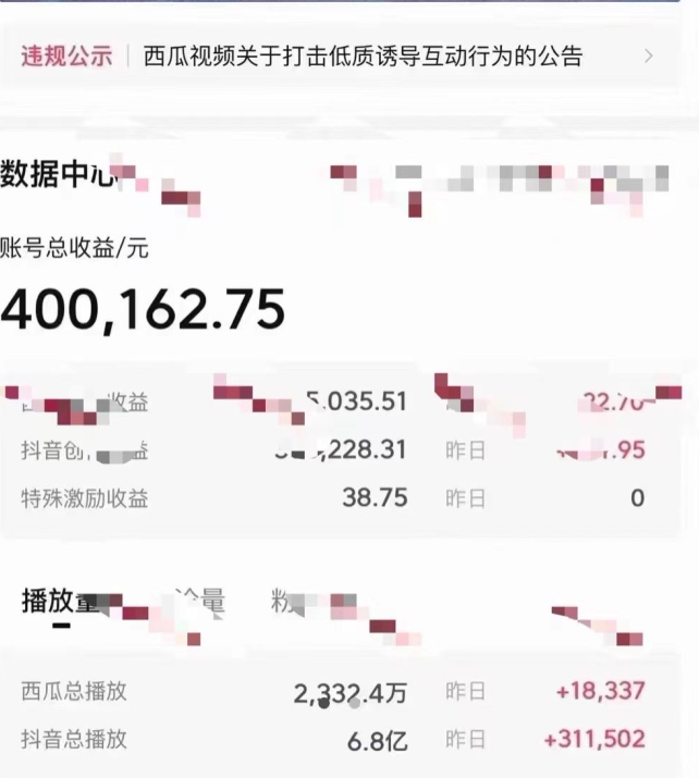 图片[2]-2024最新中视频做法保姆级教学，小白也能日入2000 - 副业心选-副业心选