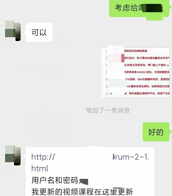 图片[2]-小彬网虚拟资源网站培训课程，如何一个月快速做出盈利的资源网站（实打实经验） - 副业心选-副业心选
