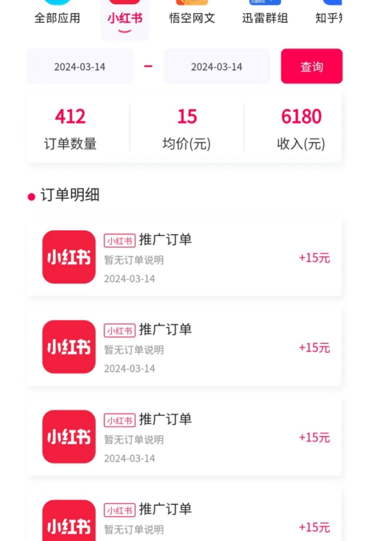 图片[2]-黑科技玩法之：小红书拉新，小白也能日入300元【操作视频教程+黑科技工具】 - 副业心选-副业心选