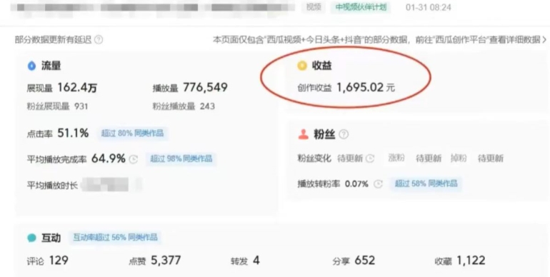 图片[2]-2024年3月最新，快手磁力聚星全流程实操教学，8台手机日均收益稳定100~200元 - 副业心选-副业心选