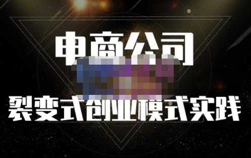 聚草堂·电商公司裂变式创业模式实践，电商卖家的人力资源管理分享 - 副业心选-副业心选