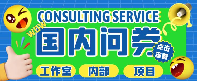 最新工作室内部国内问卷调查项目，单号轻松日入30+多号多撸【详细玩法教程】 - 副业心选-副业心选