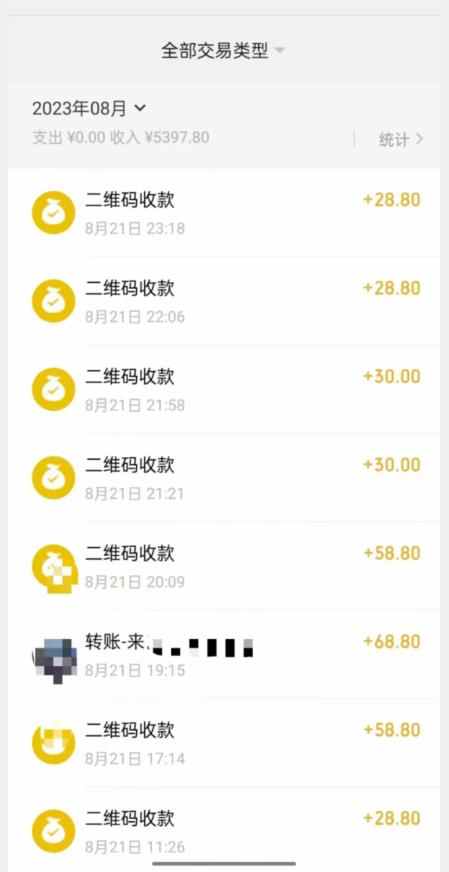 图片[2]-重磅揭秘！日入500+2023年9月yw男粉计划8.0全新玩法——《人性的利益》 - 副业心选-副业心选