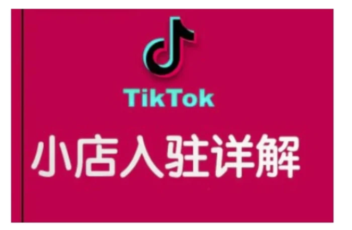 TikTok跨境小店运营全攻略，帮助你独立运营TK跨境小店的能力，实现销量增长 - 副业心选-副业心选