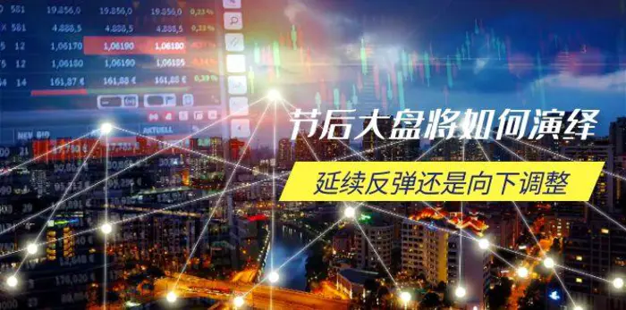 （14065期）节后大盘将如何演绎，延续反弹还是向下调整，关键时间点和空间位待解 - 副业心选-副业心选
