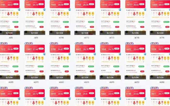 图片[2]-25年最新项目批量操作，小白也能轻松月入过W，可无限放大 - 副业心选-副业心选