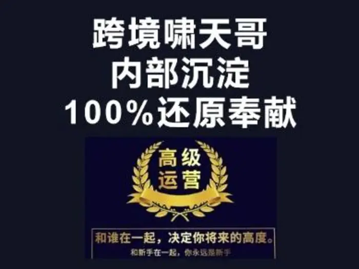 漫威跨境特训营-跨境电商教程 - 副业心选-副业心选